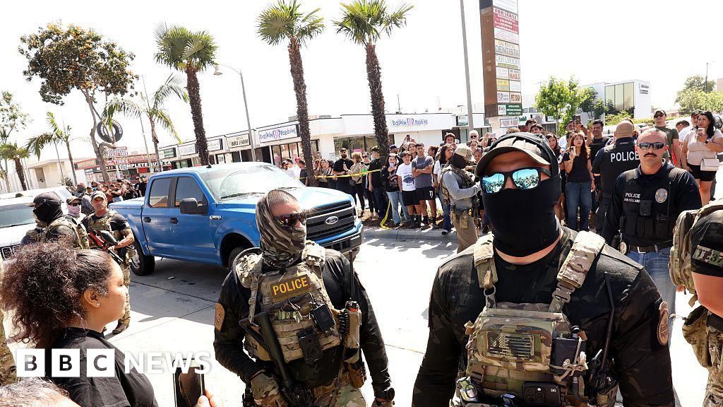 Supreme Court rules that immigration raids in LA can continue