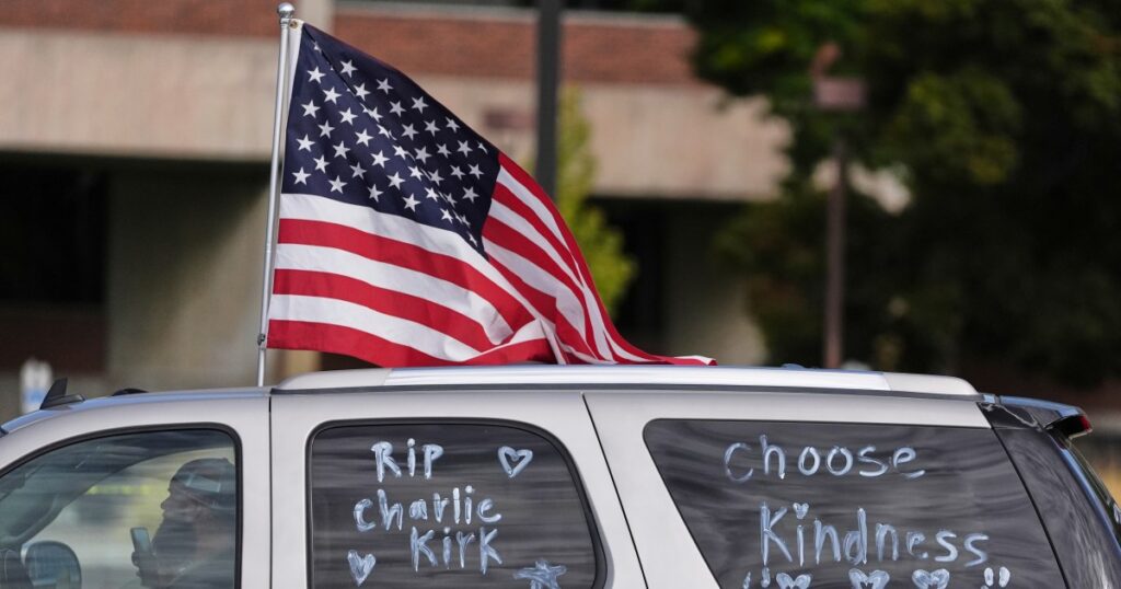 Suspect in Charlie Kirk’s murder has ‘leftist ideology’, Utah governor says | Crime News