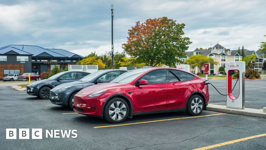 Tesla probed after reports of children trapped in cars