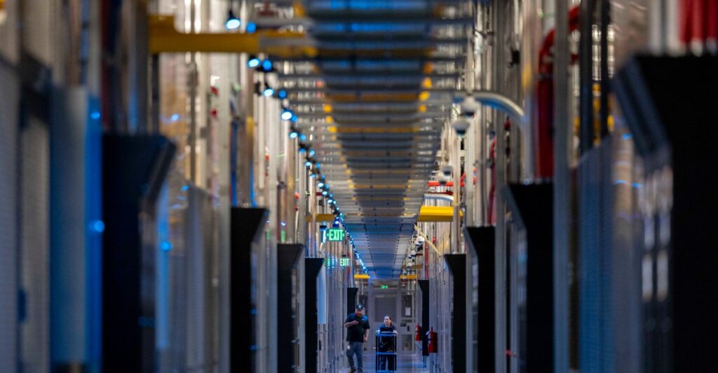 The AI-energy apocalypse might be a little overblown