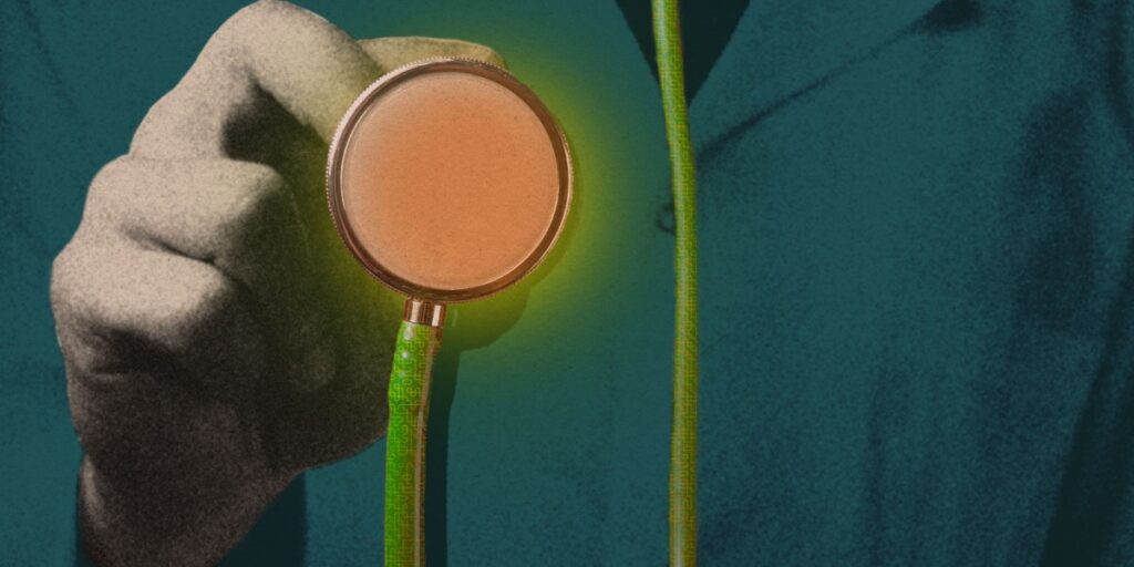 The Download: The LLM will see you now, and a new fusion power deal