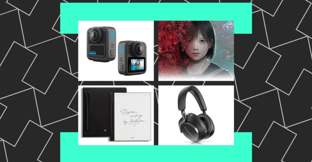 The GoPro Max2 is an action camera worth going outside for