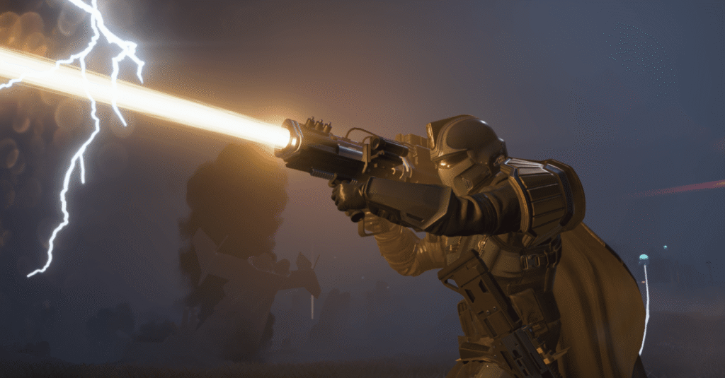 The Helldivers community is coping with a spotlight it doesn’t want