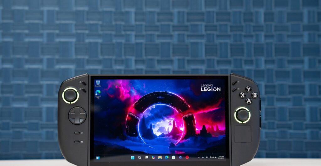 The Lenovo Legion Go 2 will get Xbox-flavored Windows in spring 2026