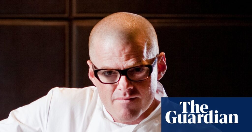 The Thin Duck: Heston Blumenthal’s new menu for diners on weight-loss jabs | Heston Blumenthal