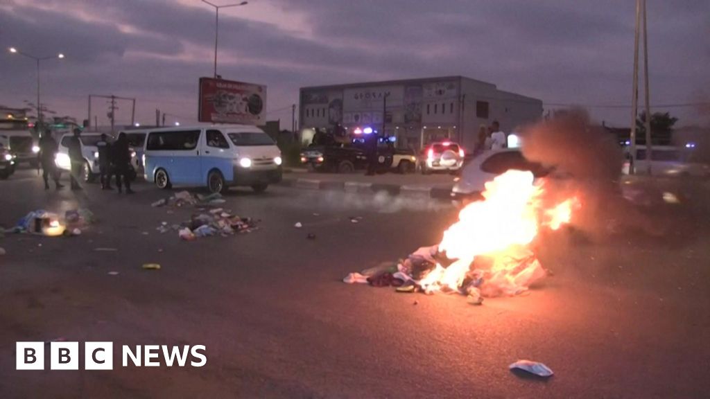 'The hungry can't stay silent'