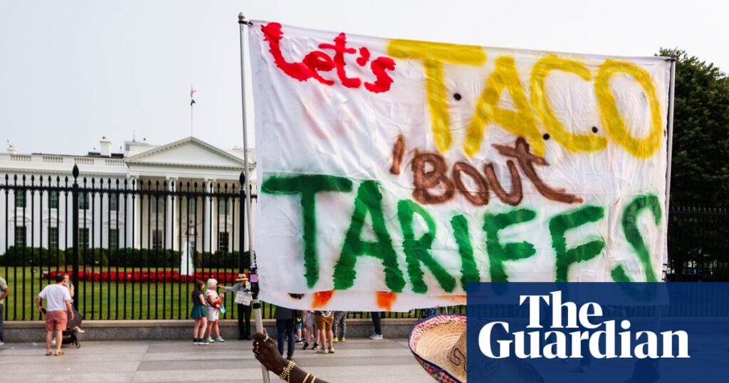 The panic over tariff details is different than its bigger picture | US small business