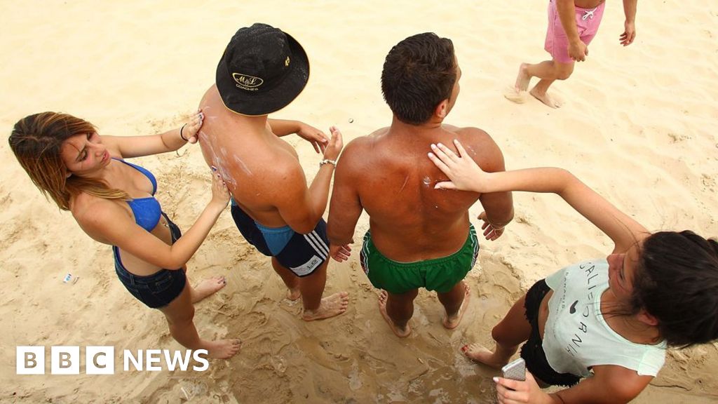 The sunscreen scandal shocking Australia