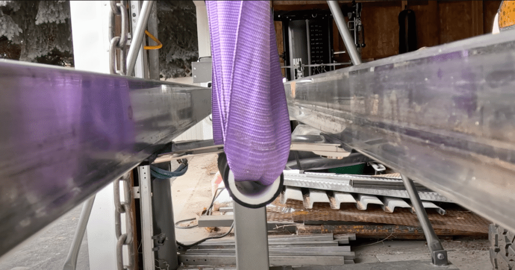 The wafer-thin iPhone Air is surprisingly strong.