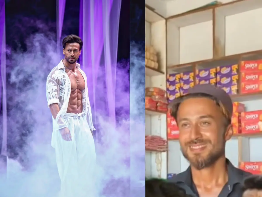 Tiger Shroff’s viral doppelganger leaves internet confused: real or AI?