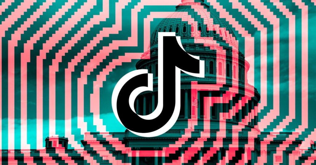 TikTok, #freedom edition | The Verge