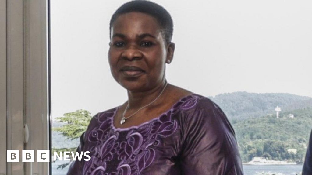 Togo leader's sister-in-law arrested after calling for end to Gnassingbé rule