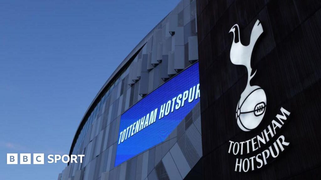 Tottenham reject buyout interest from third consortium led by US tech entrepreneur