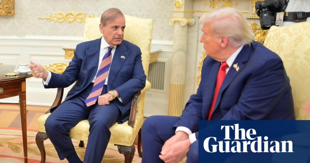 Trump brags of ‘massive’ oil deal in Pakistan – but drilling has not found any | Pakistan