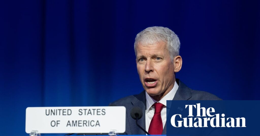 Trump energy secretary to return billions set aside for green projects | Trump administration