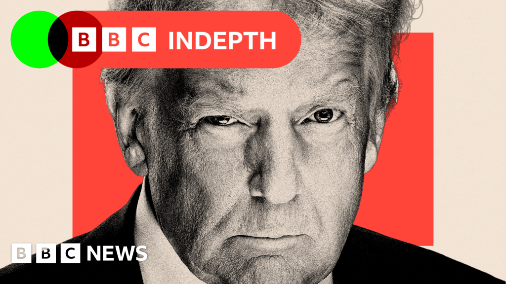 Trump promised retribution - how far will he go?