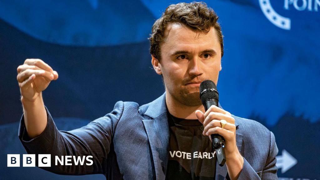 Trump says conservative activist has died after being shot at Utah university