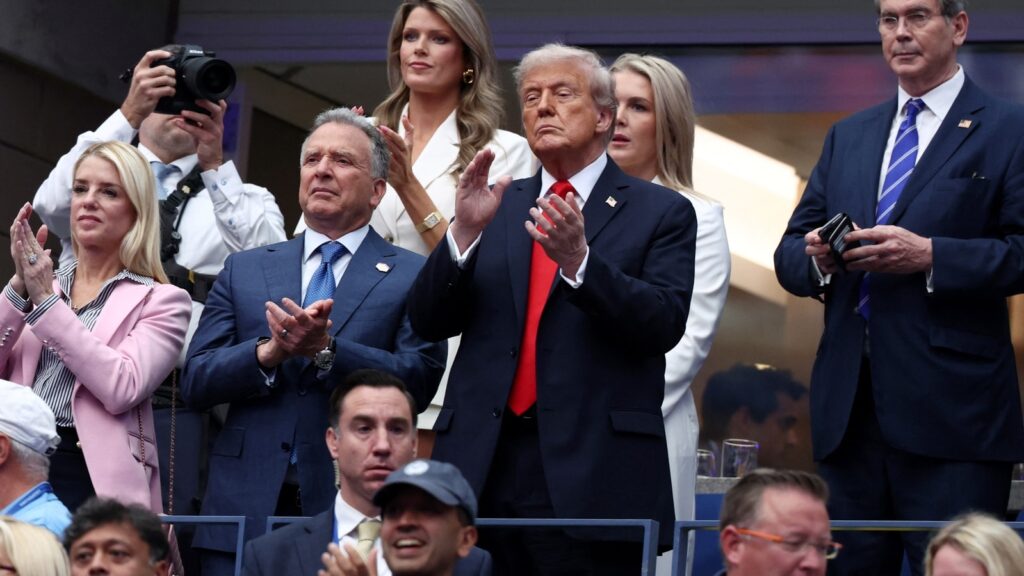 Trump's dismissive reaction to Carlos Alcaraz's US Open win goes viral; ‘Supporting Sinner?’