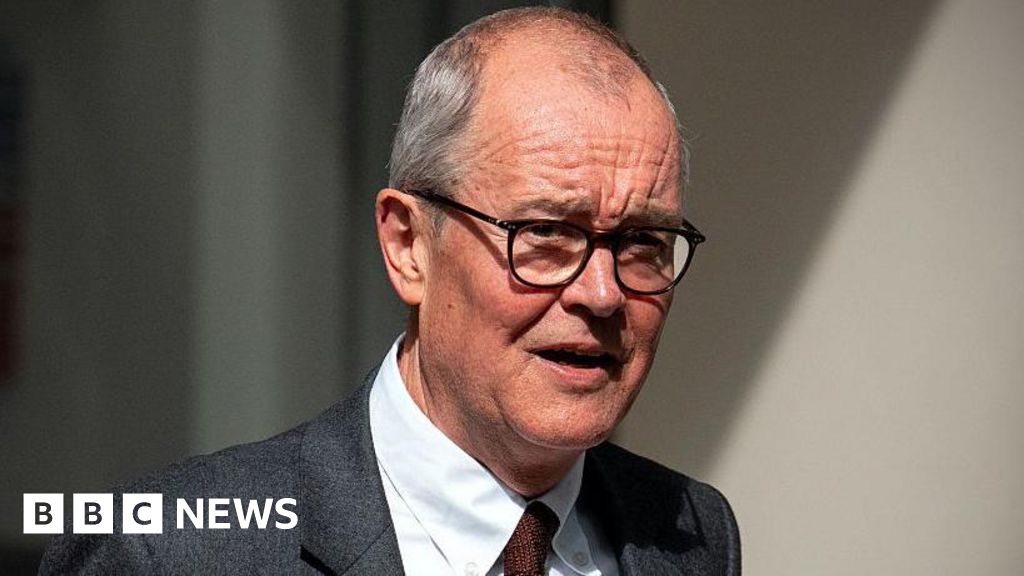 UK drug price rises 'necessary', says Lord Patrick Vallance
