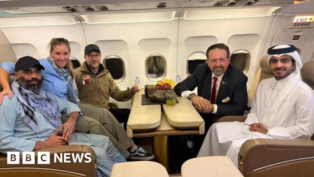 US citizen released by Taliban after nine-month detention