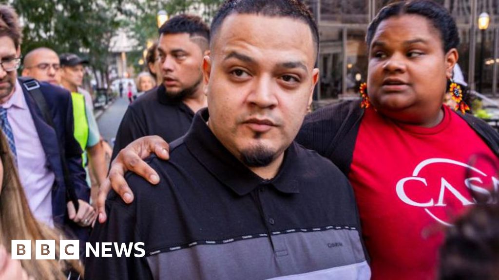 US reveals plans to deport Kilmar Ábrego García to Eswatini