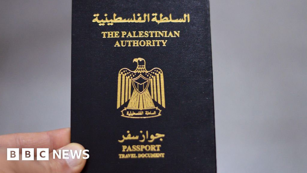 US suspends most visas for Palestinian passport-holders, reports say