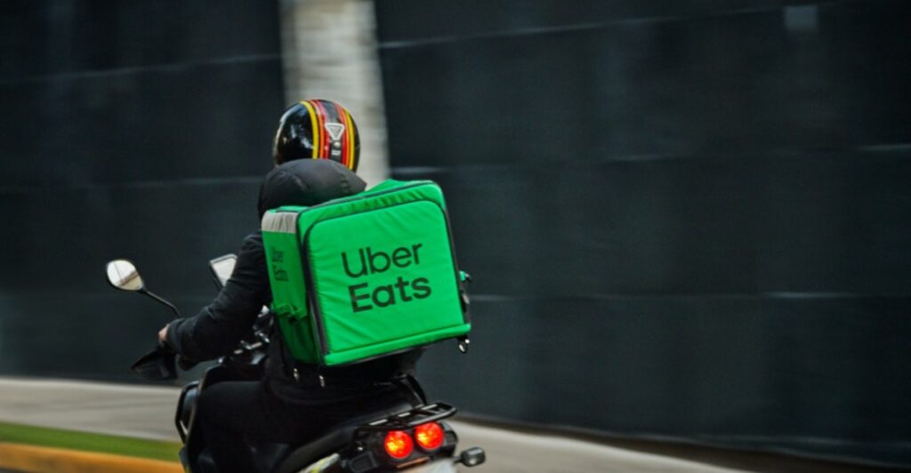 Uber Eats is offering grocery discounts to combat ‘veggie-flation’