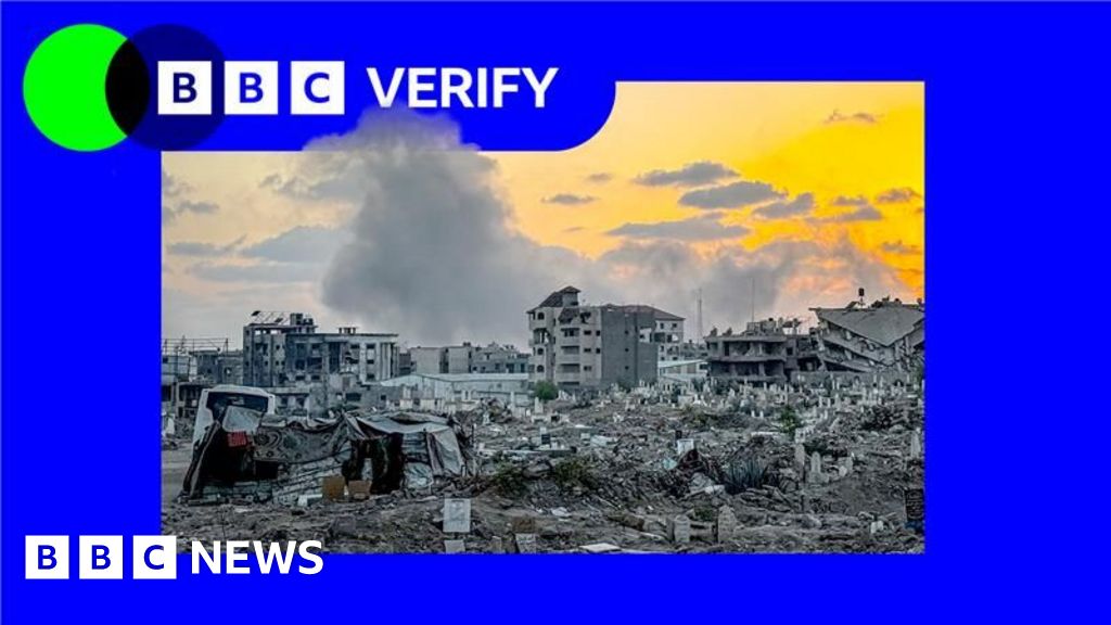 Unpicking Trump’s Gaza peace plan map