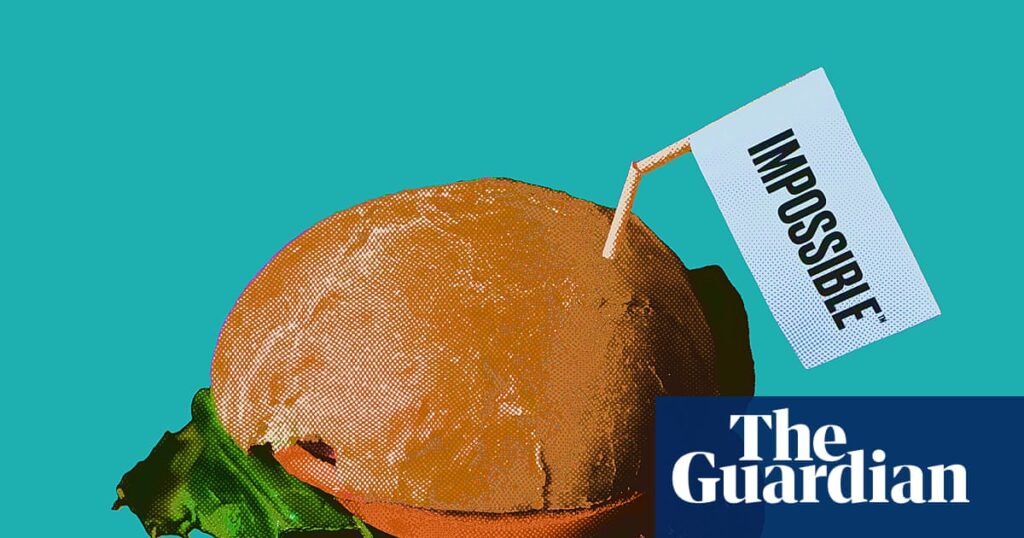 Vegan burgers are losing the US culture war over meat: ‘It’s not our moment’ | Food