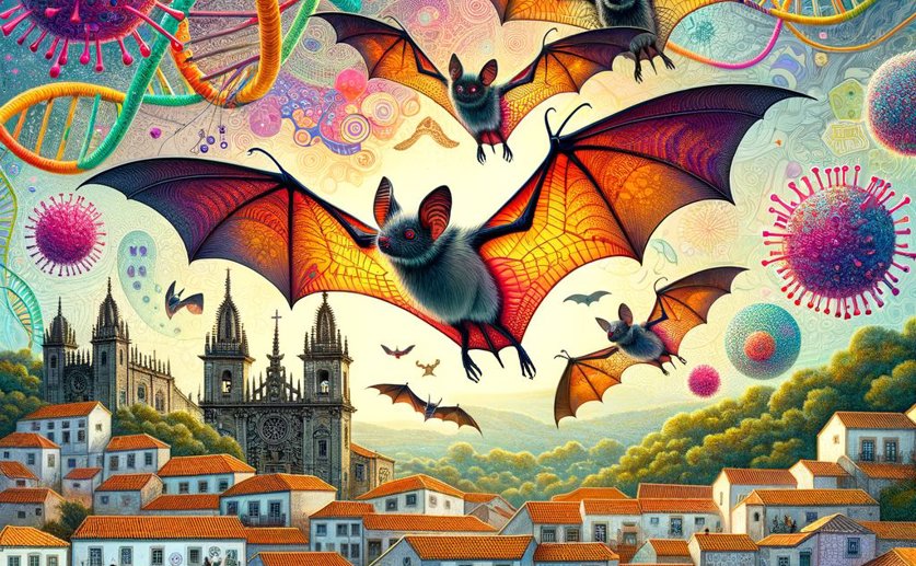 Viral Diversity Revealed in Bat Populations Using DNA Analysis - naturalsciencenews.com