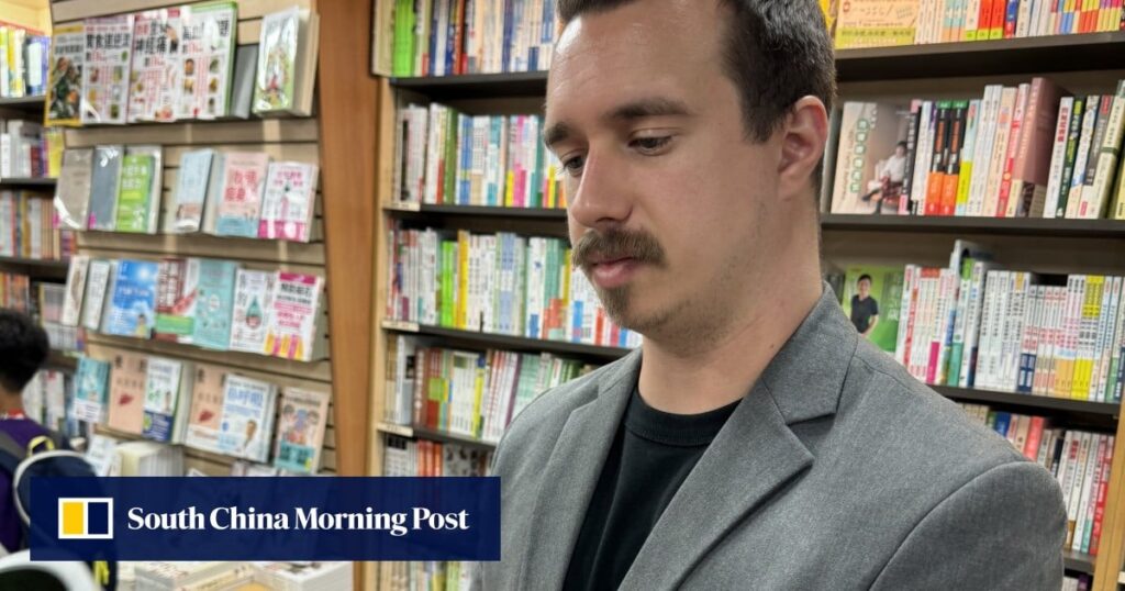 Viral Instagram videos on Hong Kong’s libraries are ‘like a time capsule’