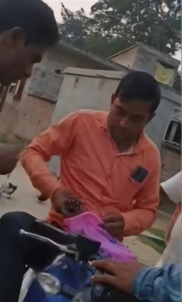 Viral video shows Trinamool leader selling firearms in Bengal's Birbhum