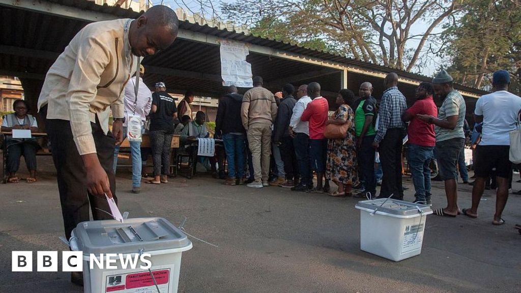 Voters to choose next president as cost-of-living bites