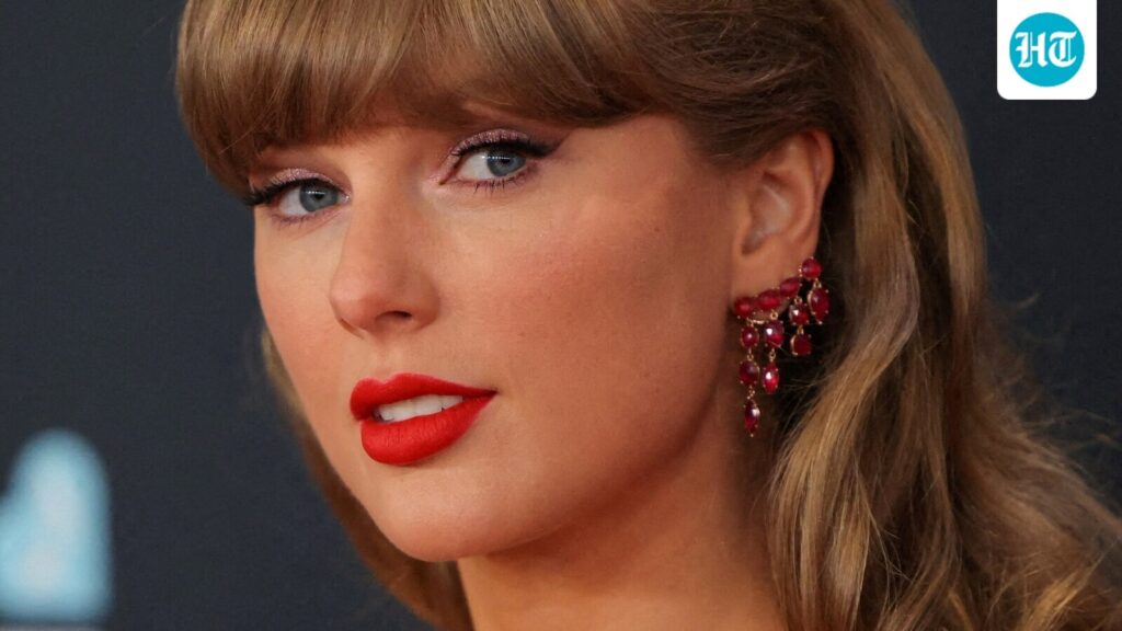 Was Taylor Swift at Selena Gomez's wedding? Truth behind viral gown photo