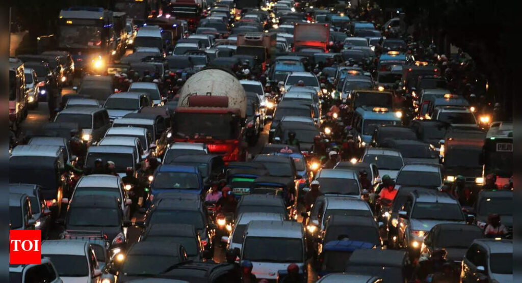 Watch: This Viral Video Comparing Pune Traffic With Germany Has Everyone Talking |