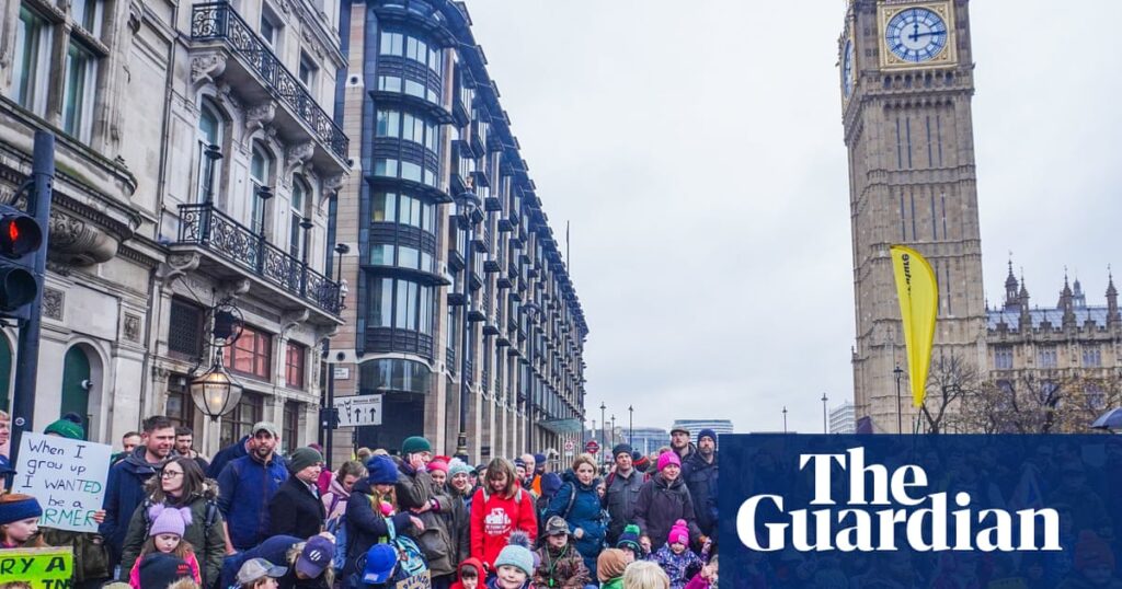 Wealthy parents rush to give children their assets as tougher UK inheritance tax rules loom | Inheritance tax