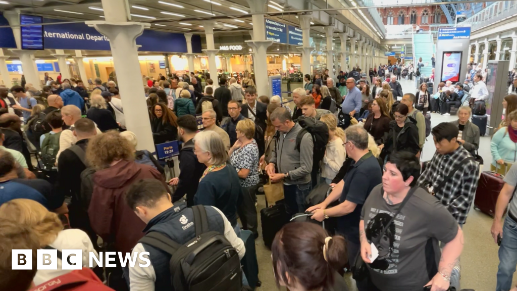 What is the EU's new border system EES