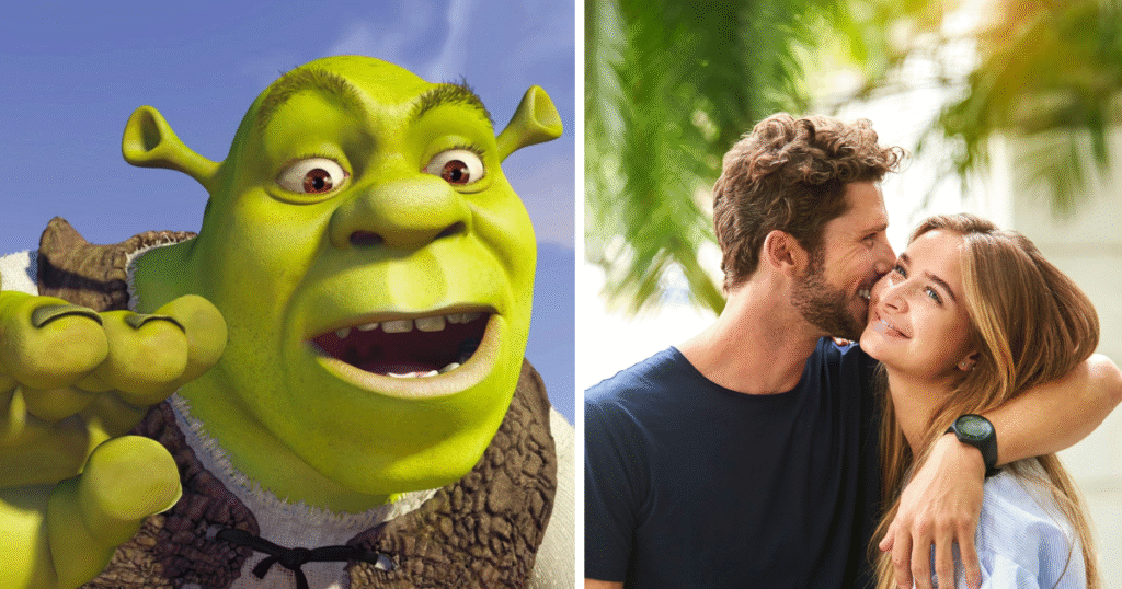What on earth is Shrekking, TikTok's latest viral dating trend?!