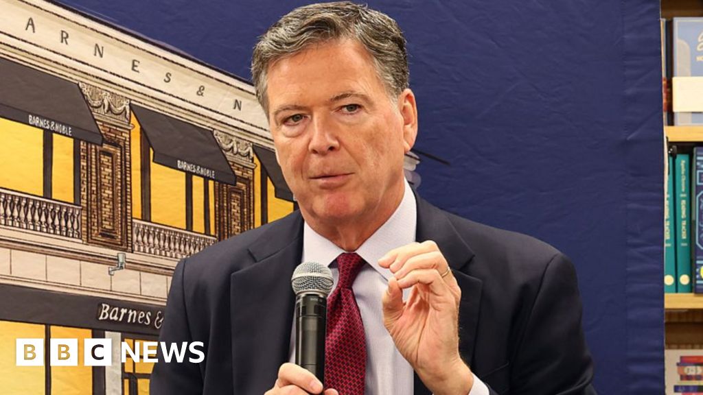 What to know about James Comey's indictment and what happens next