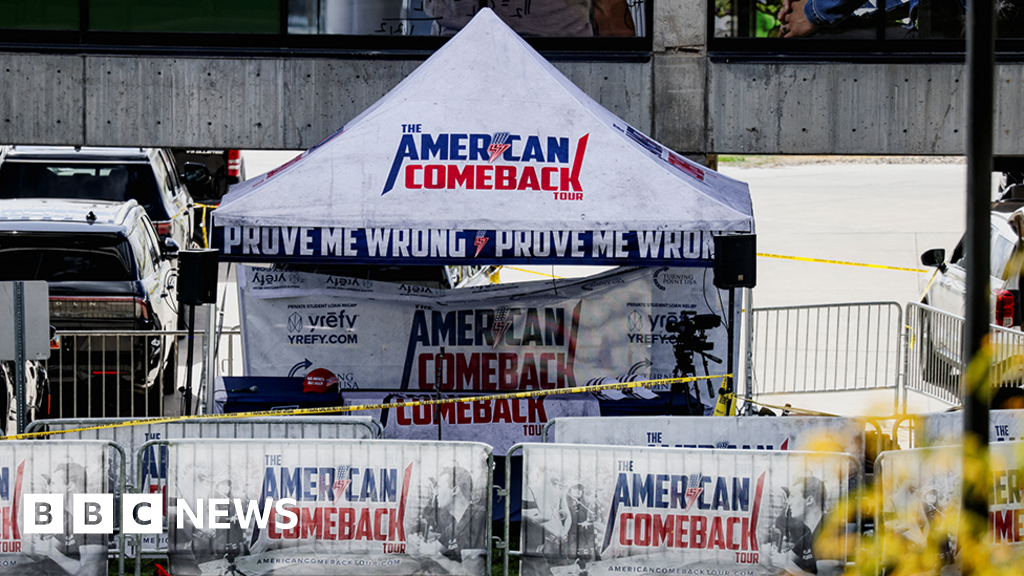 What we know about fatal shooting of conservative US activist