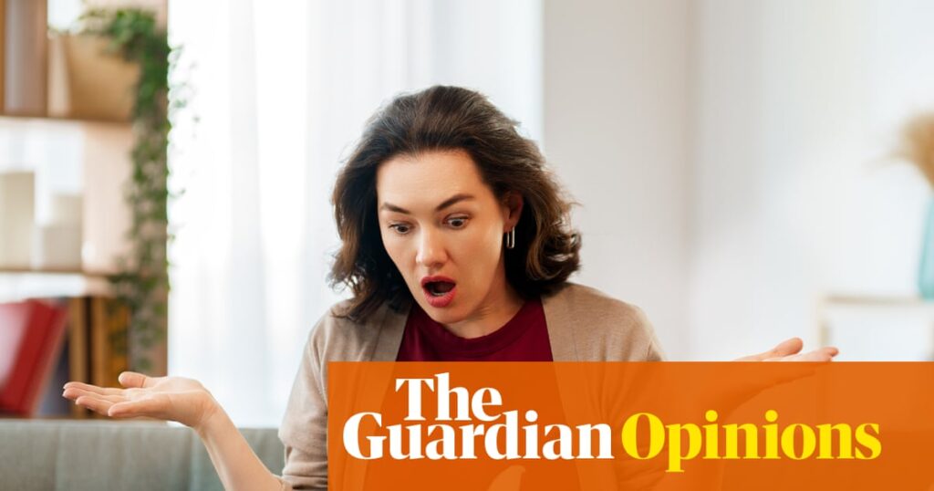 What would you do if a supermarket accidentally gave you £300 of groceries you hadn’t paid for? | Polly Hudson