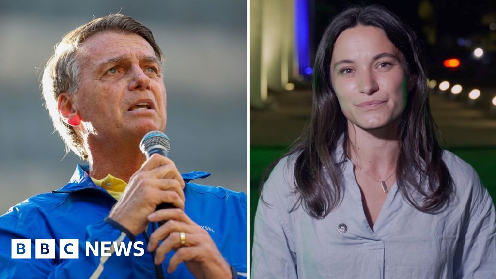 What you need to know about Bolsonaro’s coup prison sentence