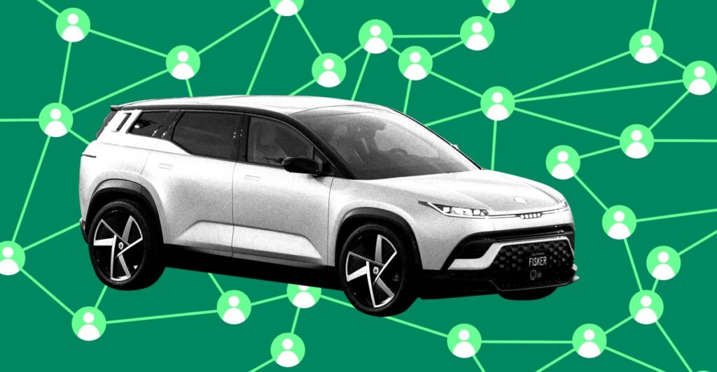 When this EV maker collapsed, its customers became the car company