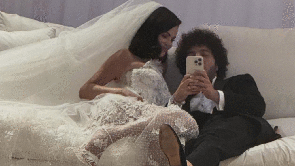 Who Are Selena Gomez' Bridesmaids? Viral Photo Shows All-Star Ensemble - Here's Why People Think It's A Hoax