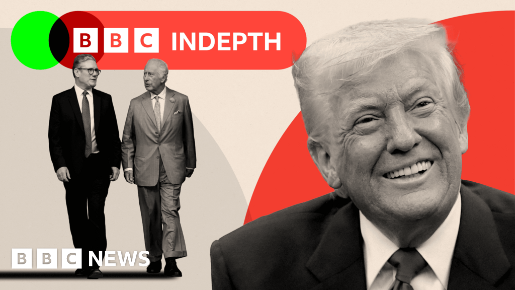 Why Trump's UK state visit is mired with potential pitfalls