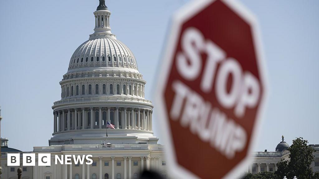 Why the US government might shut down and what to know