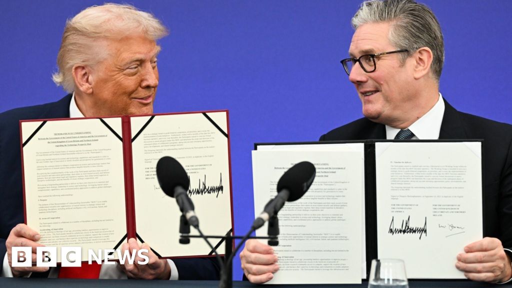 Will the US tech bromance turn around the UK economy?