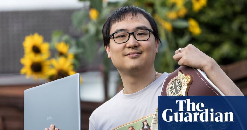 Winning formulae: Briton bidding to be ‘world’s best spreadsheeter’ at Las Vegas competition | esports