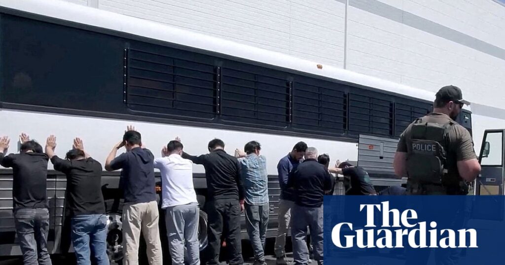 Workplace safety issues at Georgia’s Hyundai plant may have led to Ice raid | US immigration