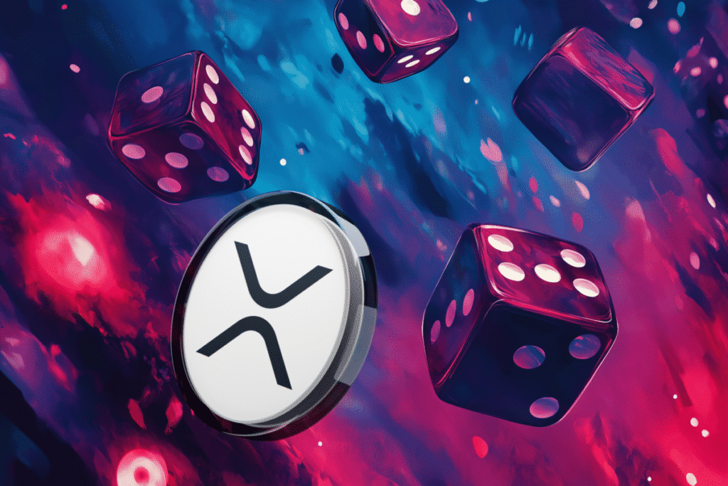 XRP Forecasts Rangebound Trading While Market Enthusiasm Builds Around Rollblock’s Viral Momentum